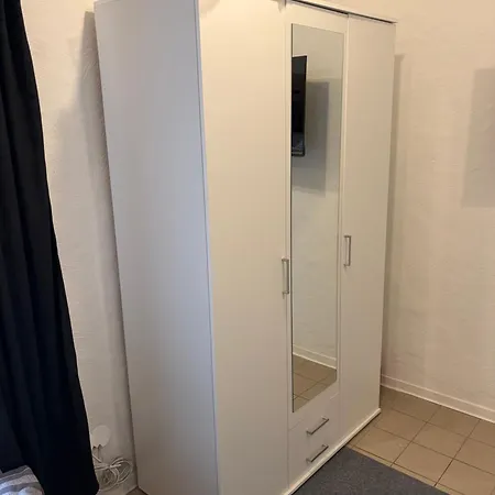 Appartement Ein-zimmer-apartment *