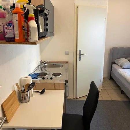 Appartement Ein-zimmer-apartment