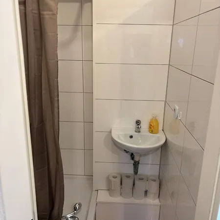 Appartement Ein-zimmer-apartment *