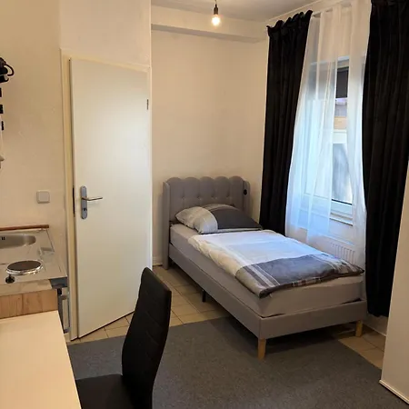 Appartement Ein-zimmer-apartment *