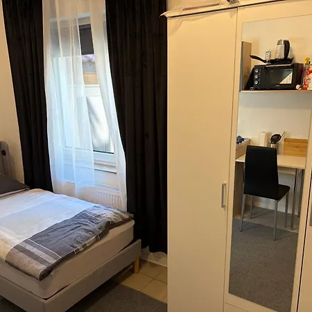 Ein-zimmer-apartment Appartement *