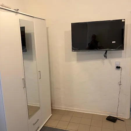Appartement Ein-zimmer-apartment *